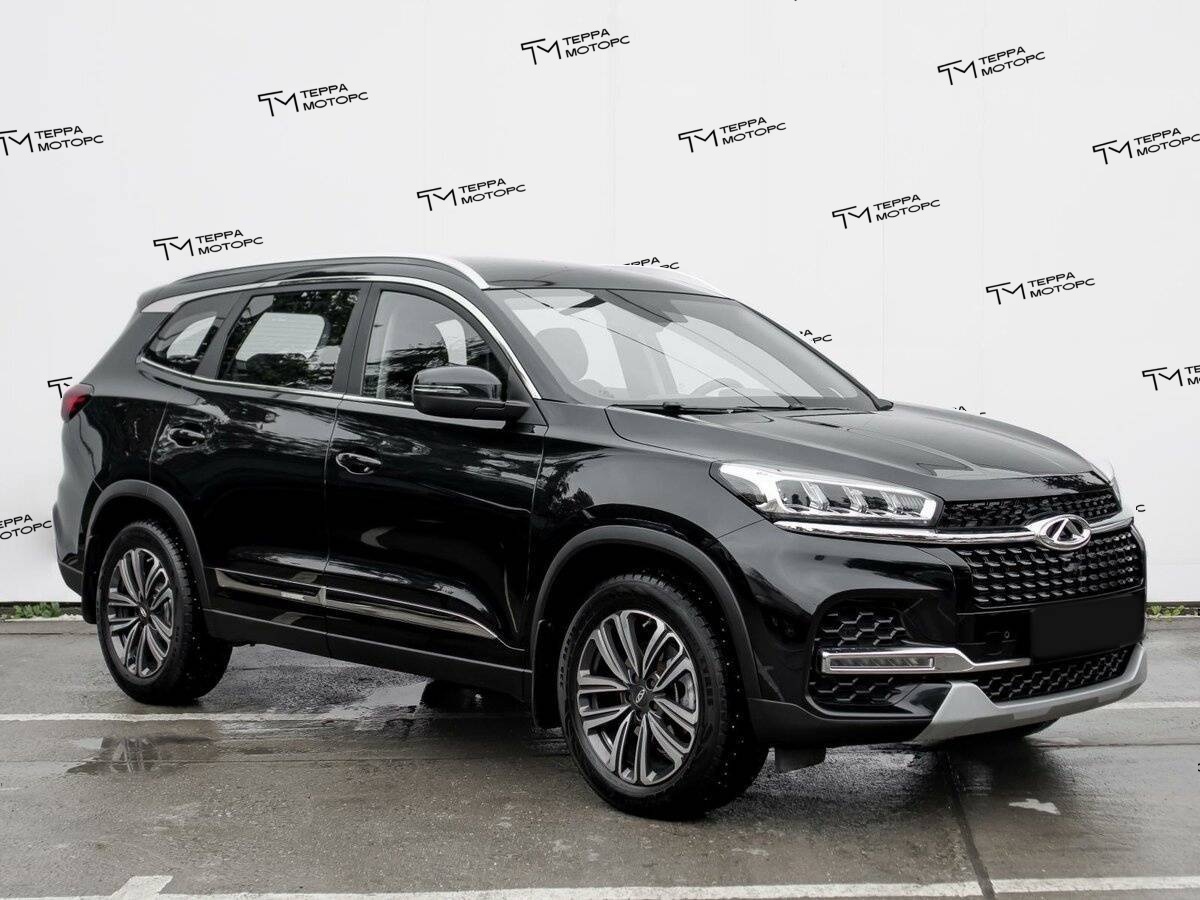 Chery Tiggo 8