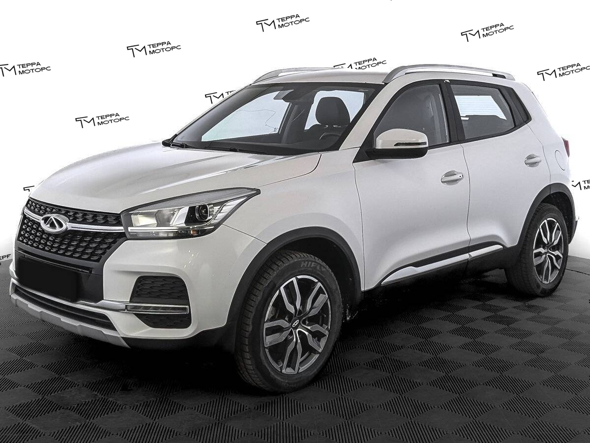 Chery Tiggo 4