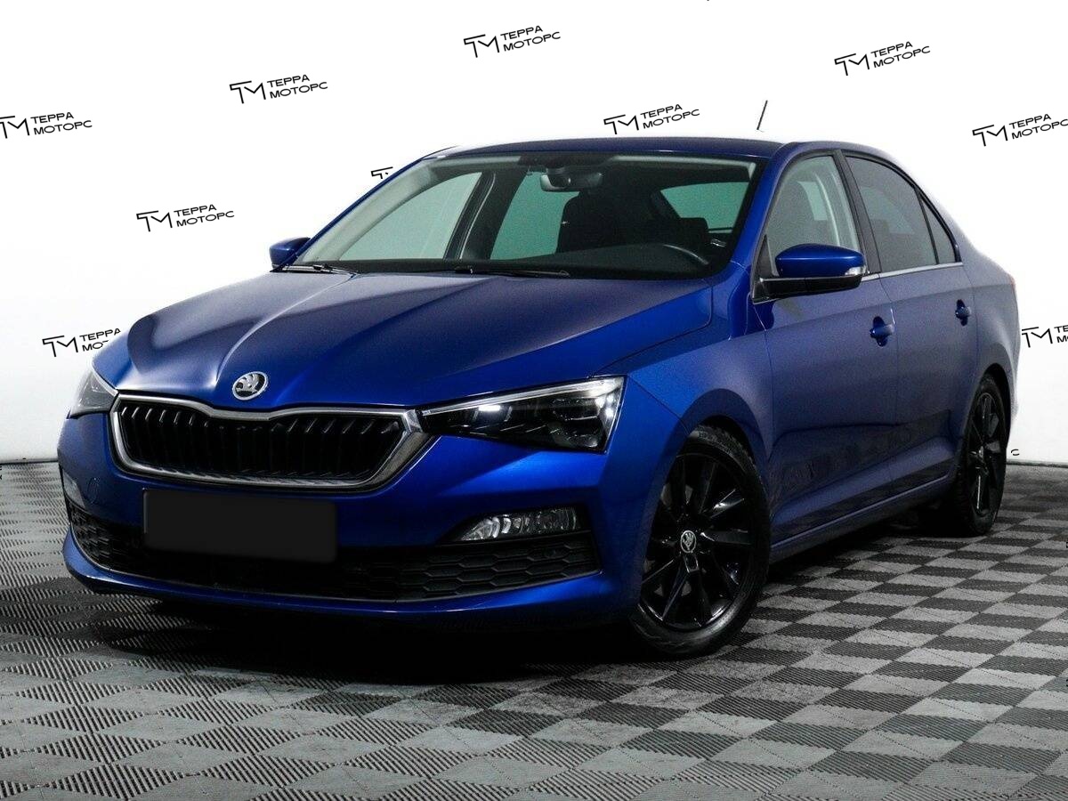 Skoda Rapid