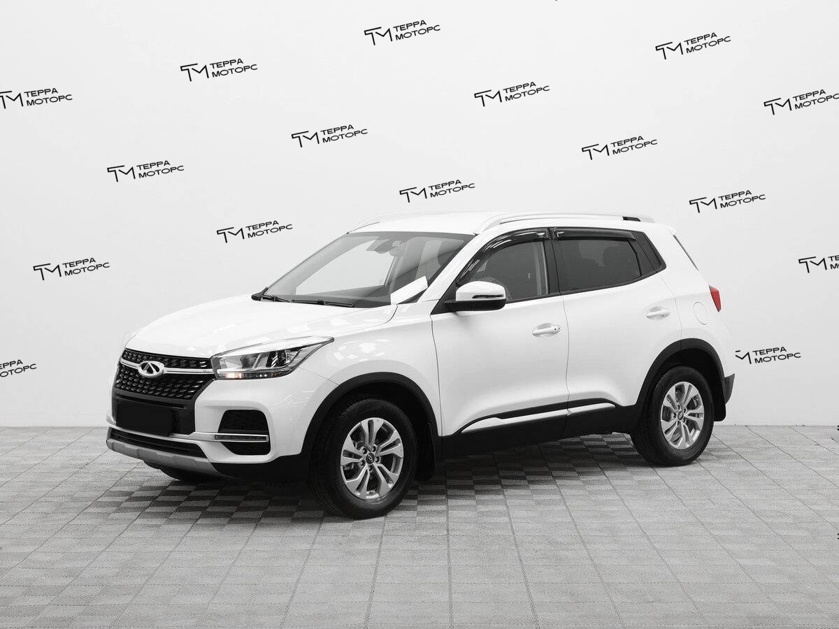 Chery Tiggo 4