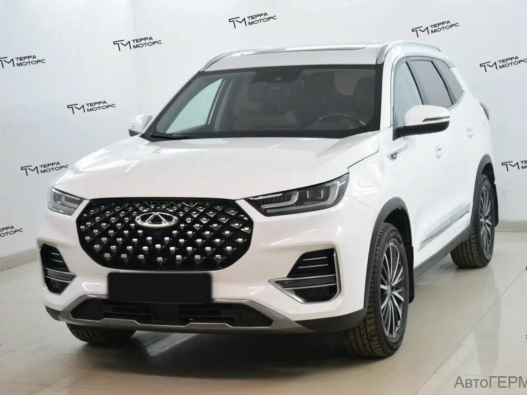 Chery Tiggo 8 Pro
