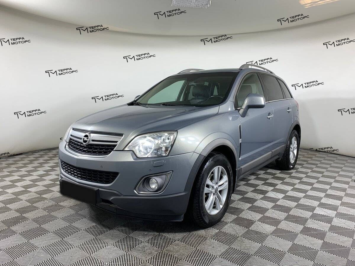 Opel Antara