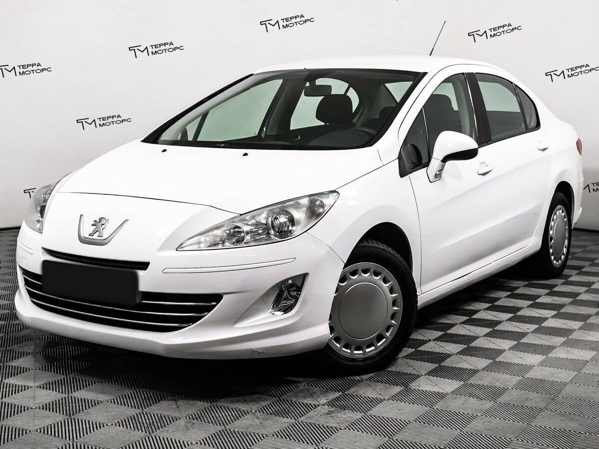 Peugeot 408