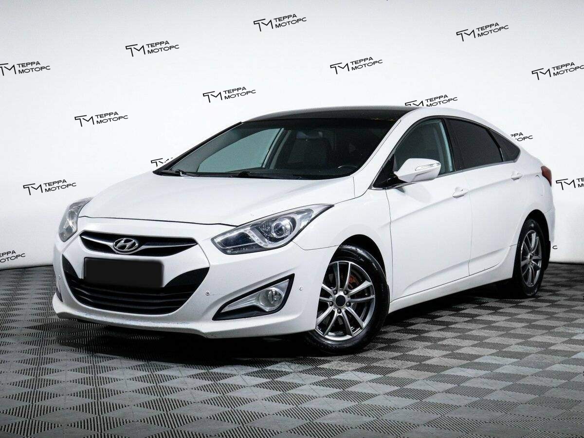 Hyundai i40