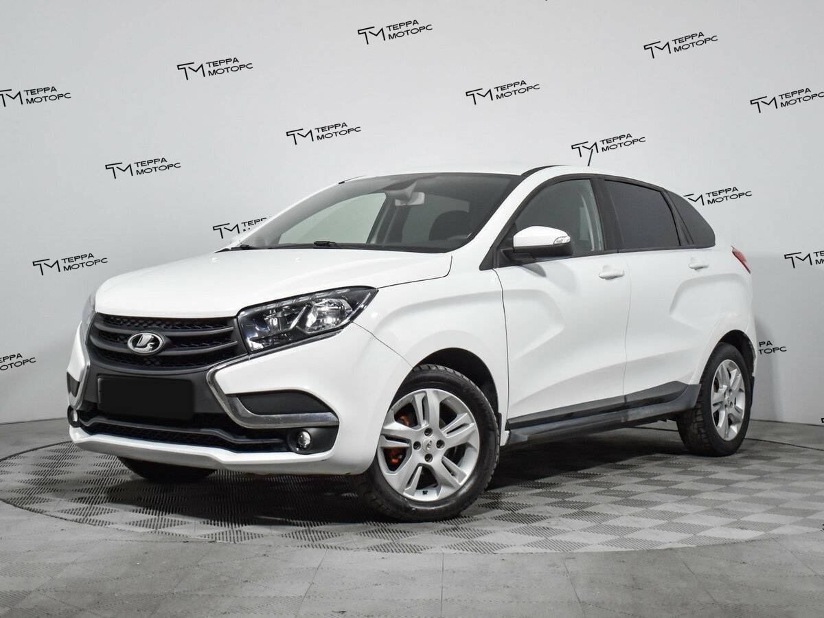 Lada (ВАЗ) XRAY