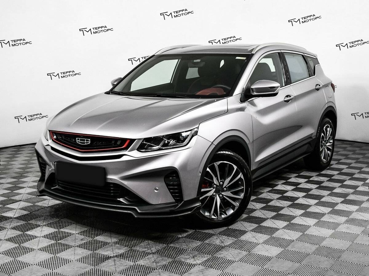 Geely Coolray