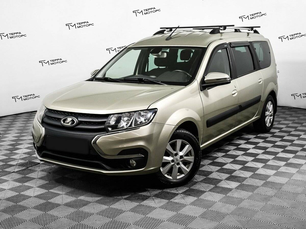 Lada (ВАЗ) Largus