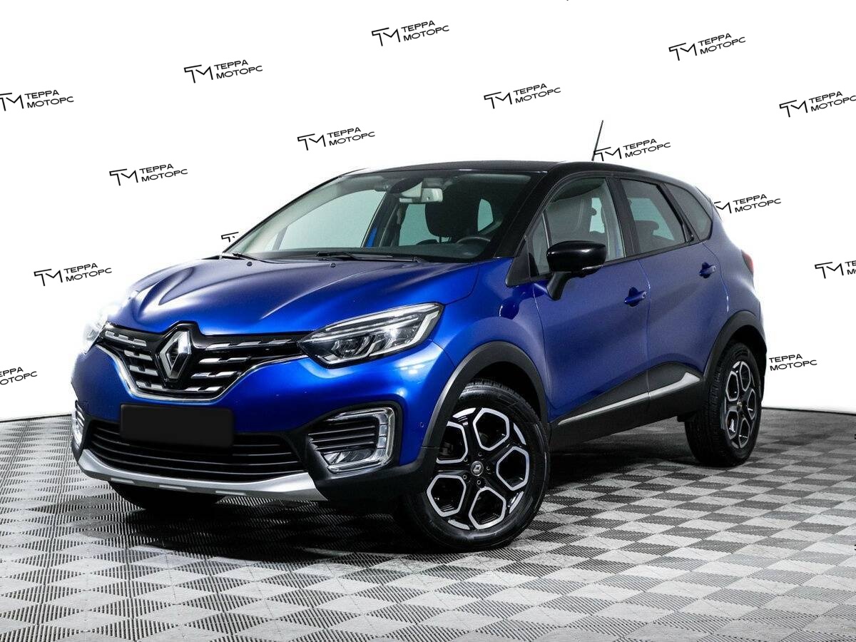 Renault Kaptur