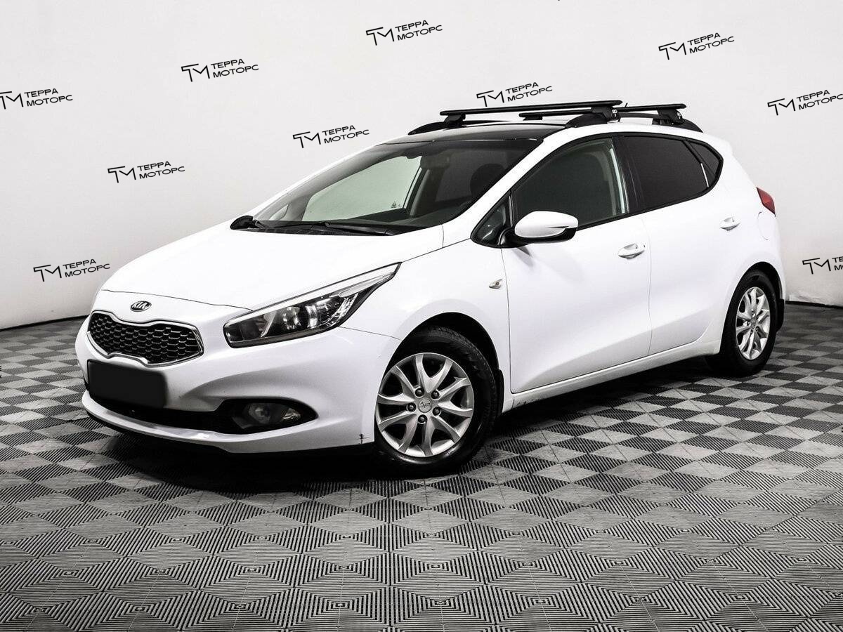 Kia Ceed