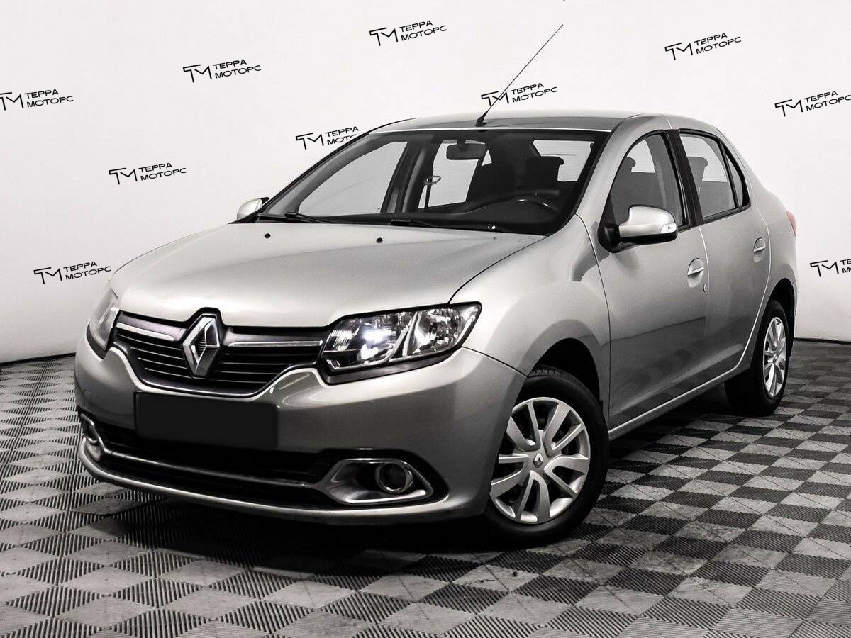 Renault Logan