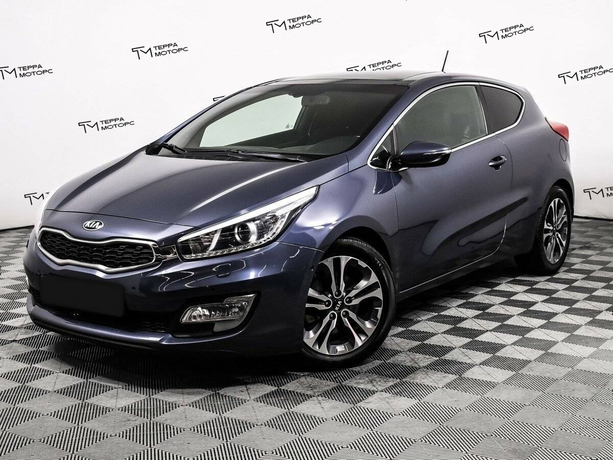Kia Ceed