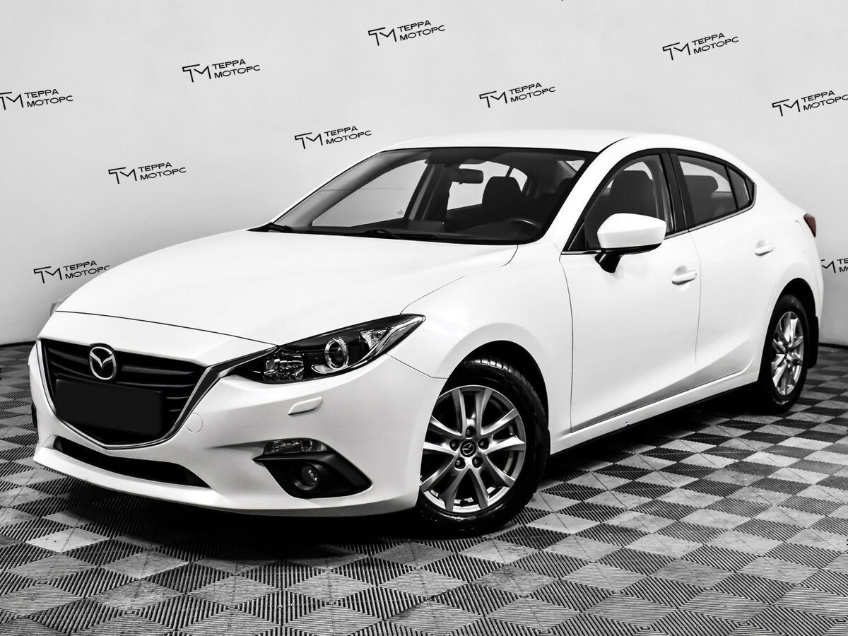 Mazda 3