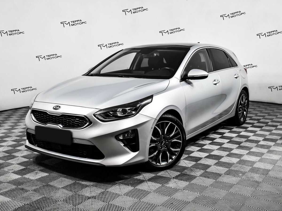 Kia Ceed
