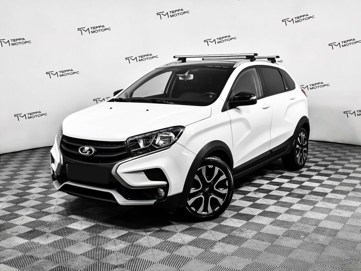 Lada (ВАЗ) XRAY