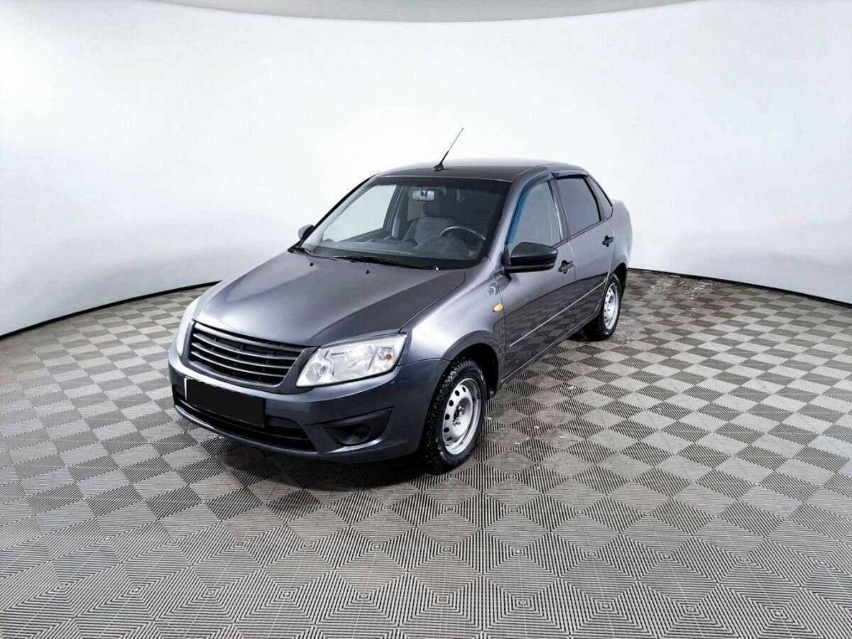 Lada (ВАЗ) Granta