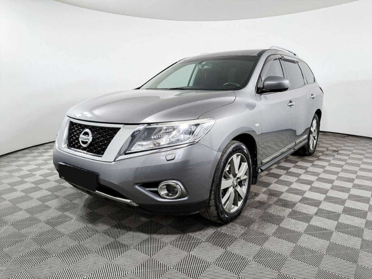 Nissan Pathfinder