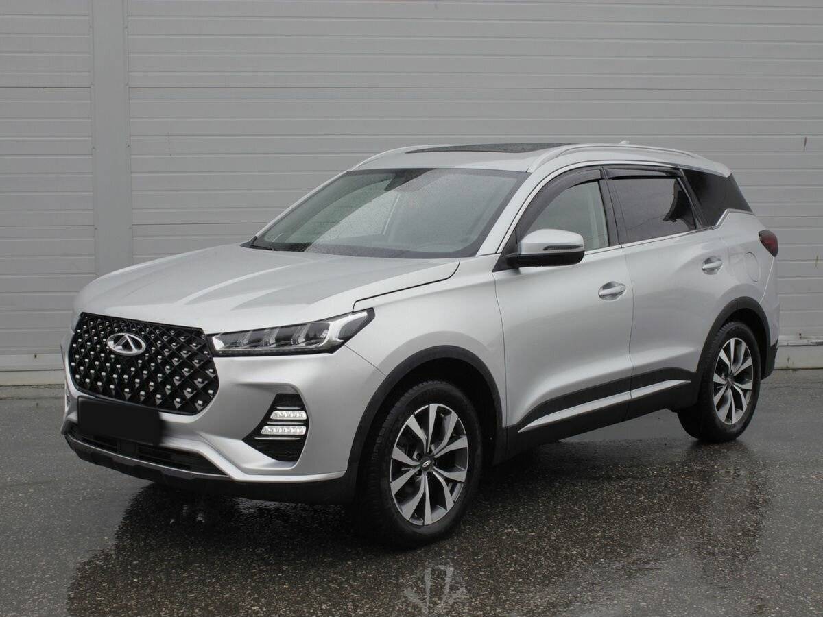 Chery Tiggo 7 Pro