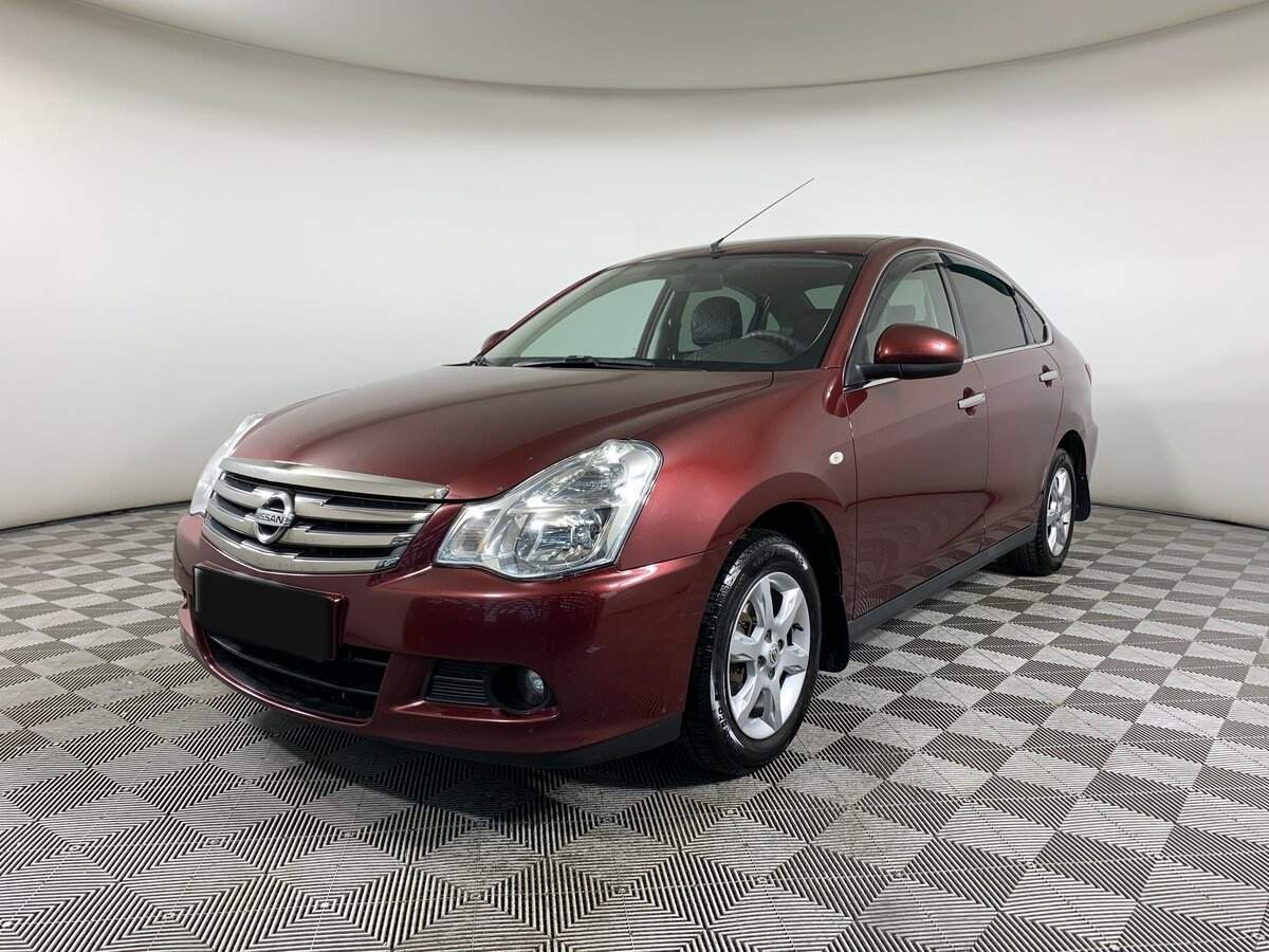 Nissan Almera