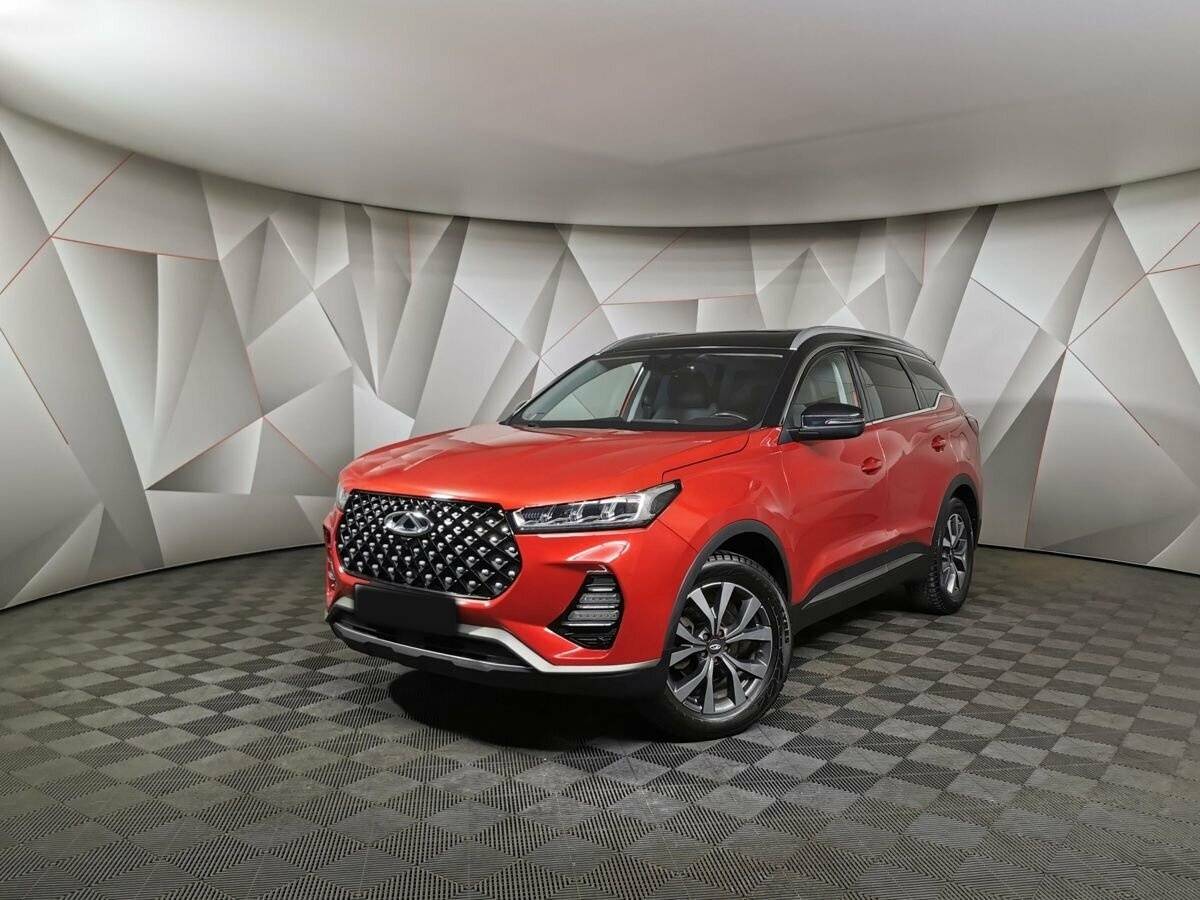 Chery Tiggo 7 Pro