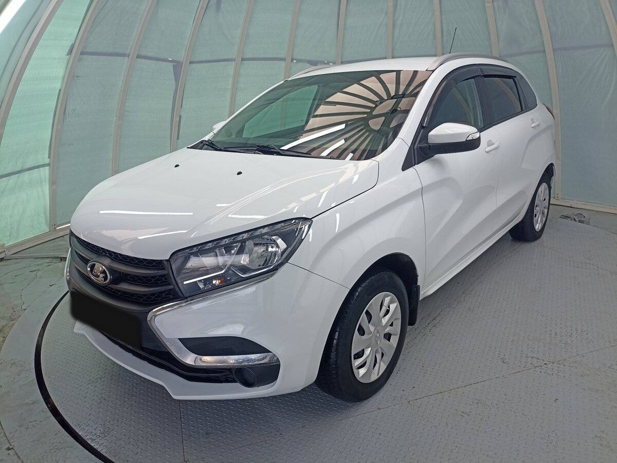 Lada (ВАЗ) XRAY