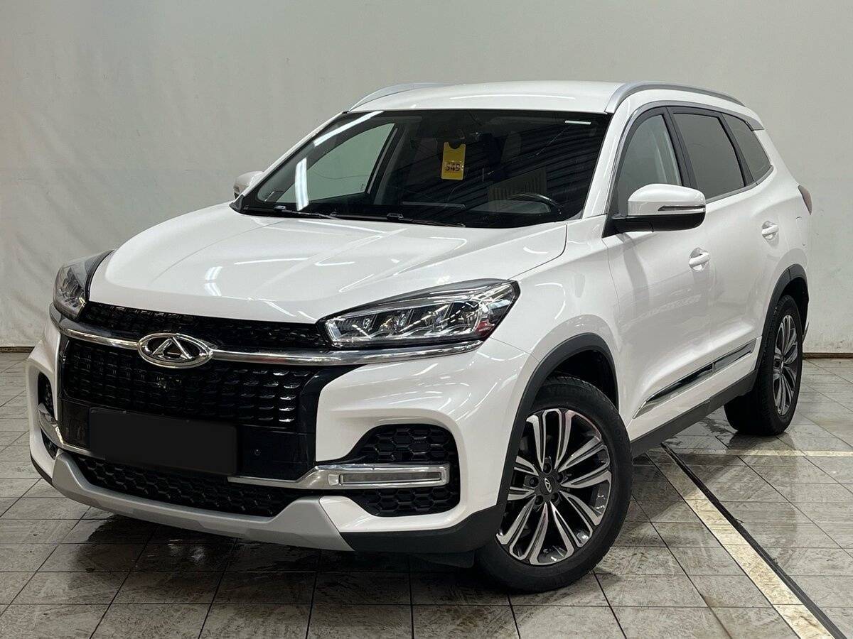 Chery Tiggo 8