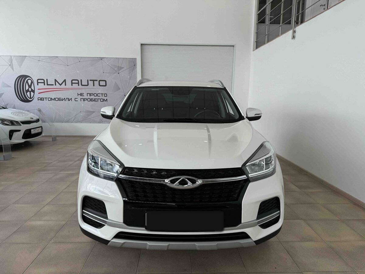 Chery Tiggo 4
