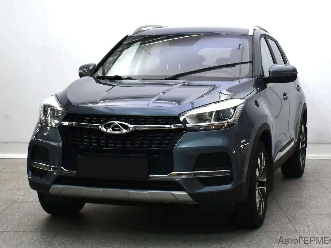 Chery Tiggo 4